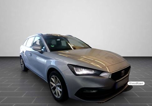 Seat Leon, 2024