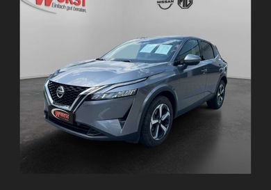 Nissan Qashqai, 2021