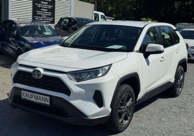 Toyota, 2022