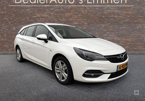 Opel Astra, 2021