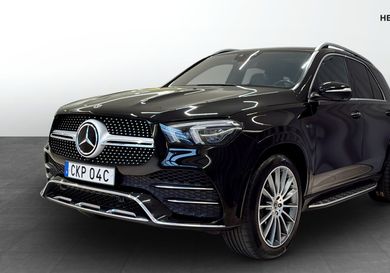 Mercedes-Benz GLE 350, 2021