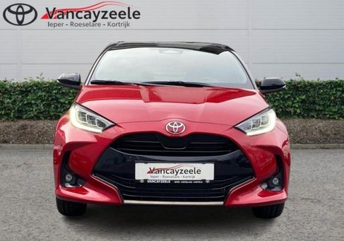 Toyota Yaris, 2024