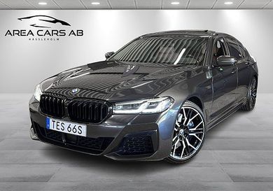 BMW 530, 2021
