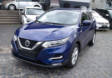 Nissan Qashqai, 2020