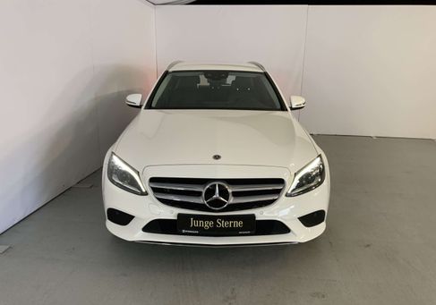 Mercedes-Benz C 300, 2020