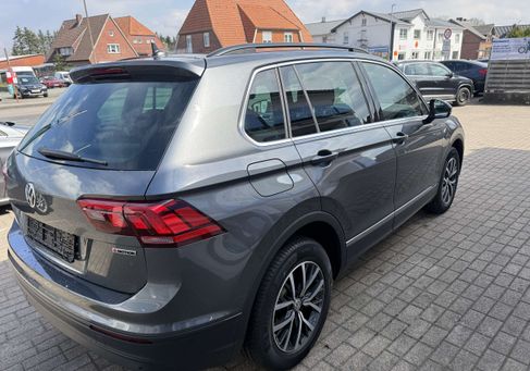 Volkswagen Tiguan, 2021 2