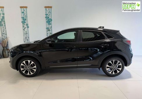 Ford Puma, 2026