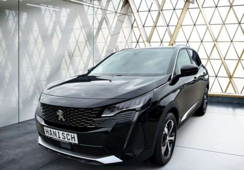 Peugeot 3008, 2021