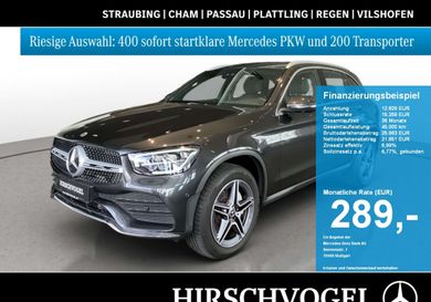 Mercedes-Benz GLC 300, 2021