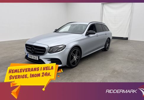 Mercedes-Benz E 220, 2017