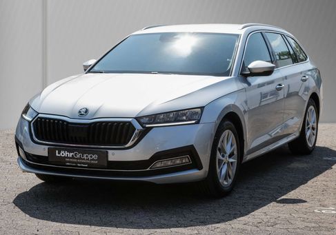 Skoda Octavia, 2023