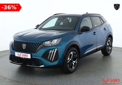 Peugeot 2008, 2025