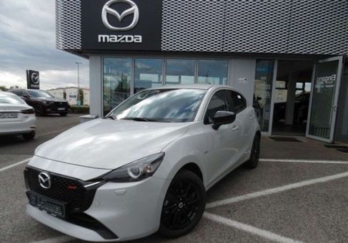 Mazda 2, 2025