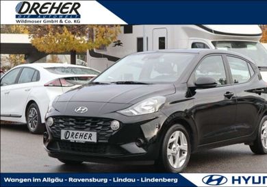 Hyundai i10, 2022