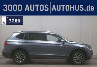 Volkswagen Tiguan Allspace, 2020