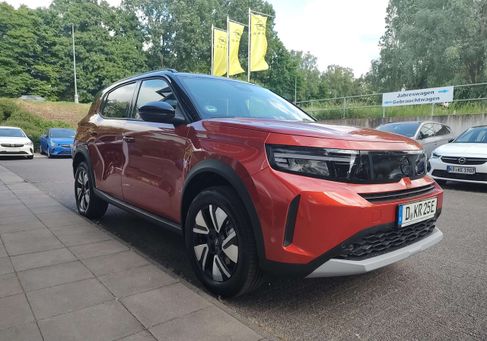 Opel Frontera, 2025