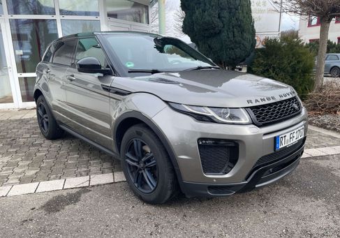 Land Rover Range Rover Evoque, 2019
