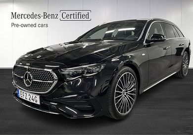 Mercedes-Benz E 300, 2025