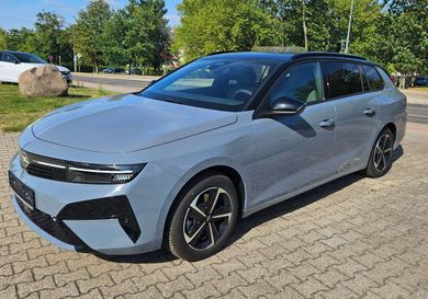 Opel Astra, 2026