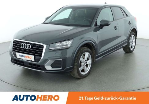 Audi Q2, 2017