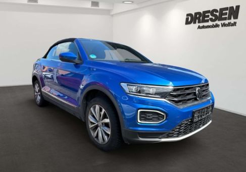 Volkswagen T-Roc, 2020