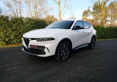 Alfa Romeo Tonale, 2024