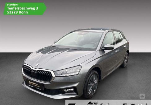 Skoda Fabia, 2024