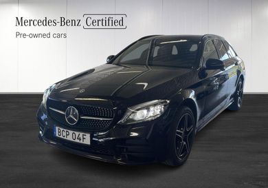 Mercedes-Benz C 300, 2021