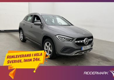 Mercedes-Benz GLA 250, 2021