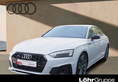 Audi A5, 2022