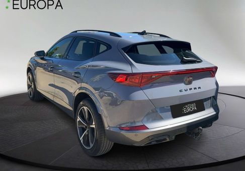 Cupra Formentor, 2024
