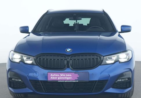 BMW 318, 2021 3