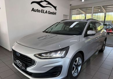 Ford Focus, 2022