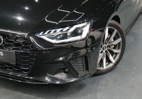 Audi A4, 2022