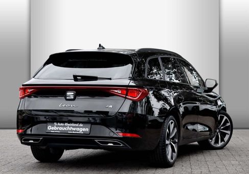 Seat Leon, 2022