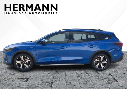 Ford Focus, 2024