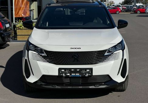 Peugeot 3008, 2022