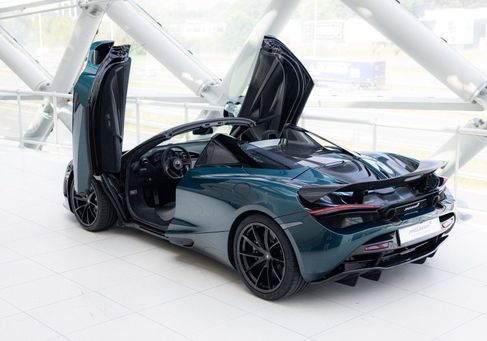 McLaren 720S, 2022