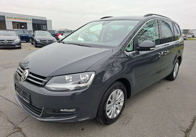 Volkswagen Sharan, 2019