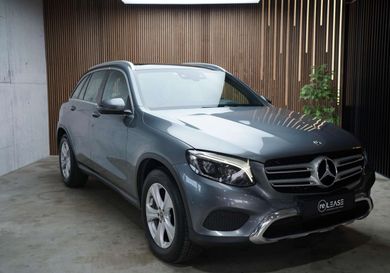 Mercedes-Benz GLC 250, 2017