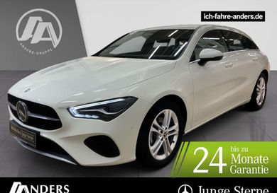Mercedes-Benz CLA 180, 2024