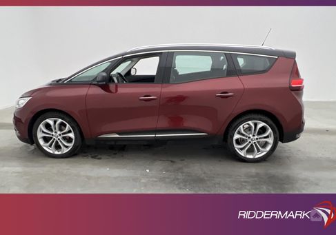 Renault Grand Scenic, 2017