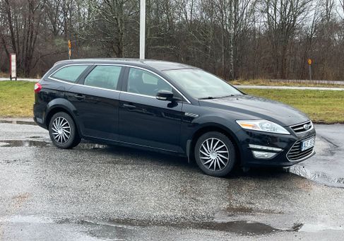 Ford Mondeo, 2014