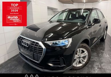 Audi Q3, 2023