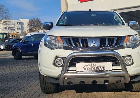 Mitsubishi L200, 2019