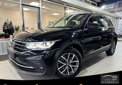 Volkswagen Tiguan, 2022