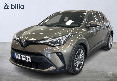 Toyota C-HR, 2022