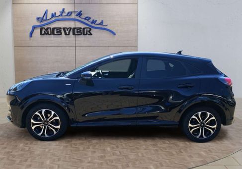 Ford Puma, 2022 2