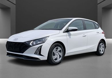 Hyundai i20, 2025