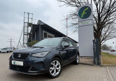 Seat Arona, 2024